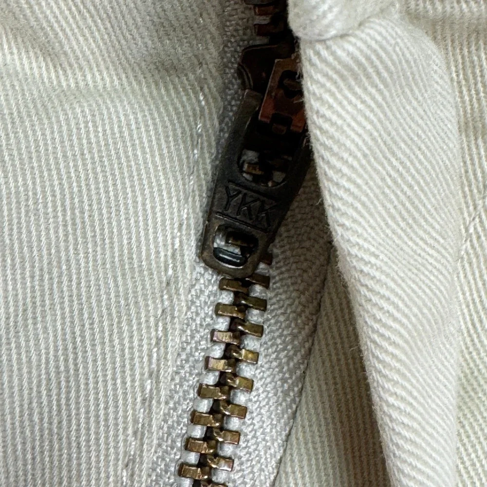 Polo Ralph Lauren Mens Chinos Pants 34x32 Khaki Classic Fit 100% Cotton Casual